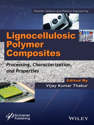 cover image of Lignocellulosic Polymer Composites